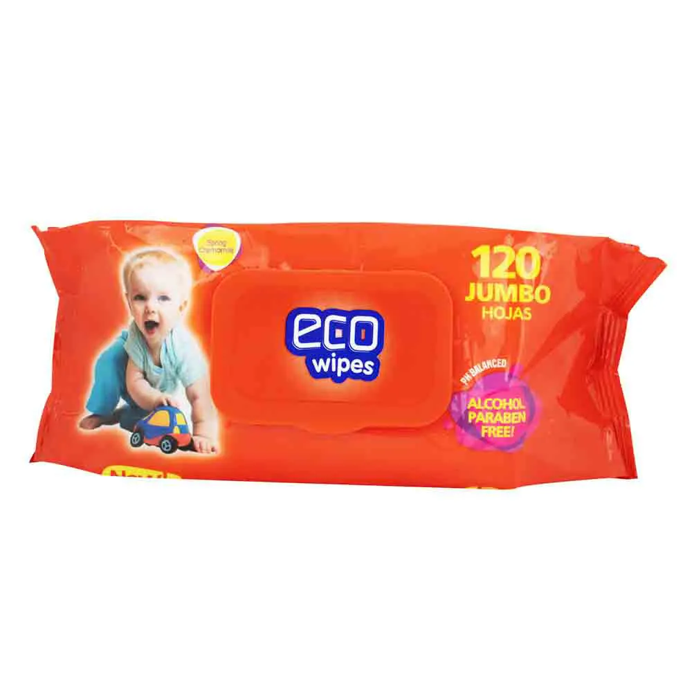 PAÑUELITOS  HUMEDOS