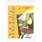 PERGAMINO 90GR  X1/8 X 50 HOJAS