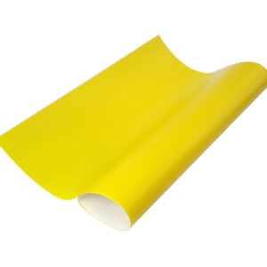 PAPEL SILUETA 1/8 X 10 AMARILLO