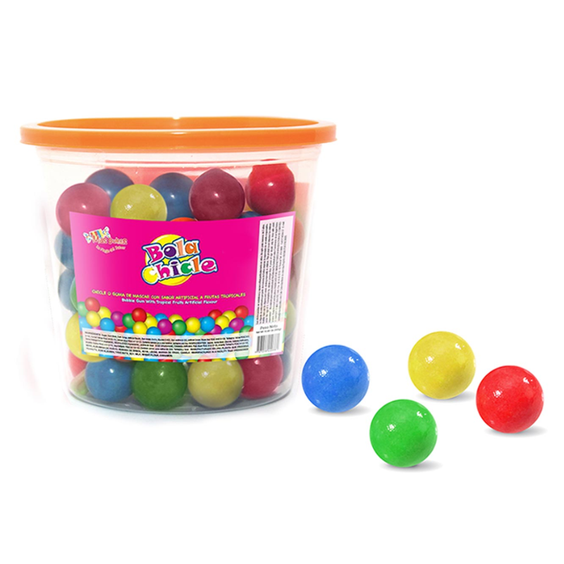 DULCE BOLON PICANTE X30