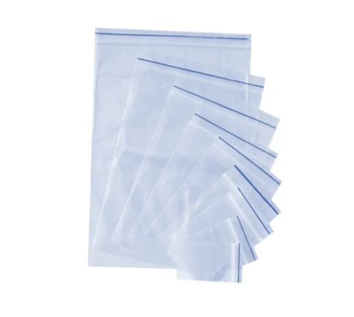 BOLSA EMPAQUE HERMÉTICA 13 X 30