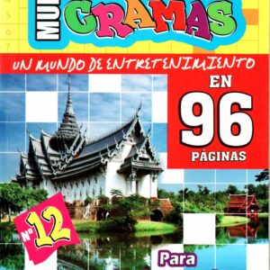 CRUCIGRAMAS X 96