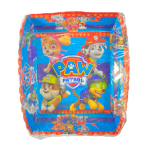 PIÑATA BANDEJA PERSONAJES X12