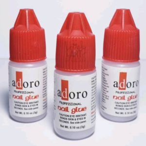 PEGANTE DE UÑAS JBL FINO*6