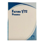 T.FACTURERO PERIODICO MINI 1/72 ECOX12