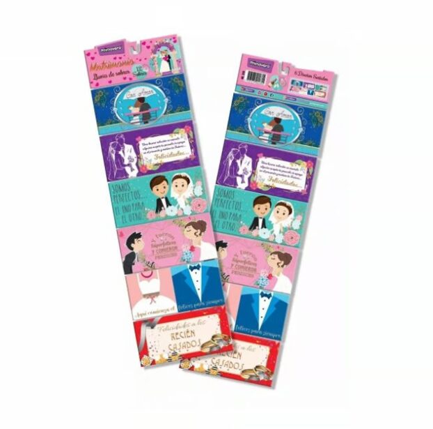 SOBRE LLUVIA ECO X 12