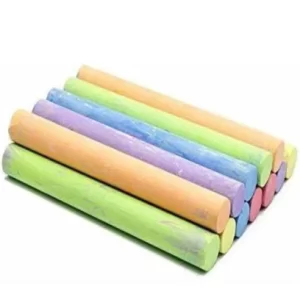 TIZA COLORES TABLERO