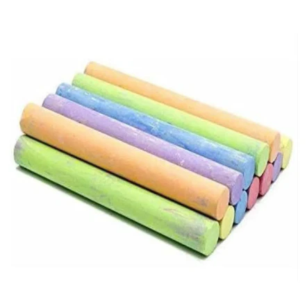 TIZA COLORES TABLERO