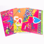 CARPETA CARTON PLASTIFICADA TIPO SOBRE
