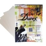 CARTULINA 1/4 DUREX 20 UNIDADES