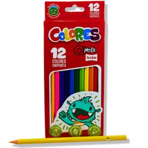 COLOR SCRIBE Q NOTA X12 DP OFERTA