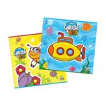 CUADERNO DIBUJO
