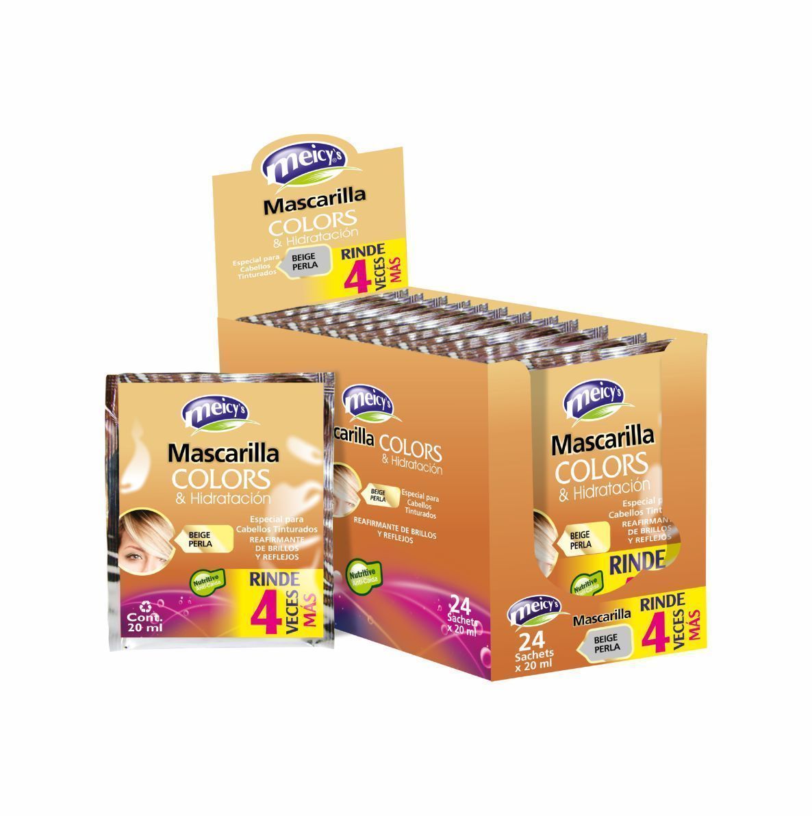 MASCARILLA COLOR 30ML STD