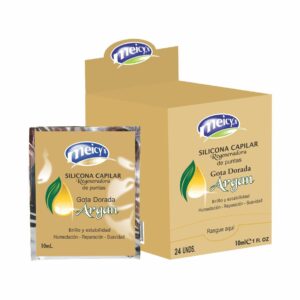 SILICONA SOBRE PARA EL CABELLO MEICY X 24