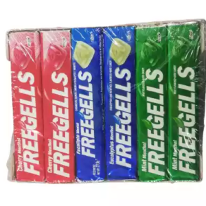 DULCE BARRA FREEGELLS STD X12