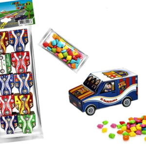 DULCES CARROS X20 STD