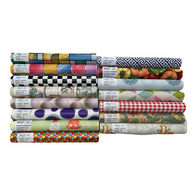 PAPEL  IONIZADO IMPRESO X 10