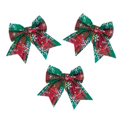 MOÑO MEDIANO NAVIDEÑO X10