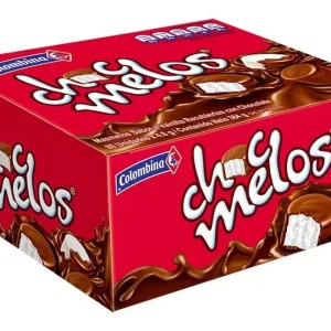 DULCE COLOMBINA CHOMELO X40