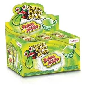 DULCE BOLSITA POLVO ACIDO X32