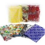 PAPEL CELOFAN  ESTAMPADO X10