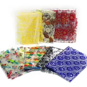 PAPEL CELOFAN  ESTAMPADO X10