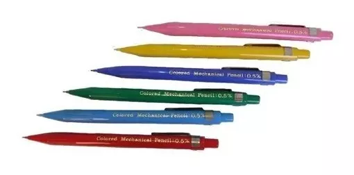 PORTAMINAS COLORES 07 X12 OFERTA