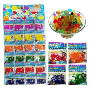 BIOGEL BOLITAS DISPLAY X 20