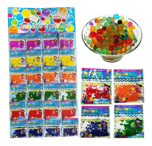 BIOGEL BOLITAS DISPLAY X 20