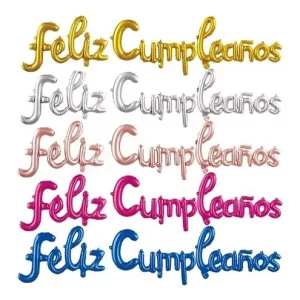 FESTON STD METALIZADO *6