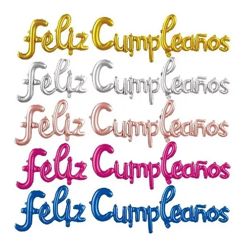 FESTON STD METALIZADO *6