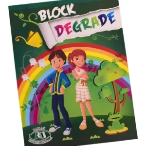 BLOCK DEGRADE CARTA X35