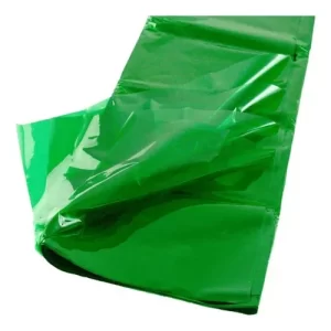 PAPEL CELOFAN VERDE X 25