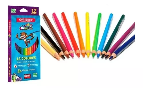 COLOR OFFI ESCO UNIPUNTA x24