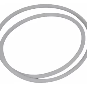 CAUCHO OLLA  BLANCO SILICONADO