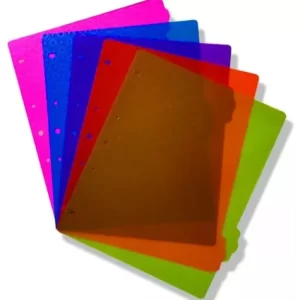 SEPARADOR 105 PRIMAVERA  NEON X5