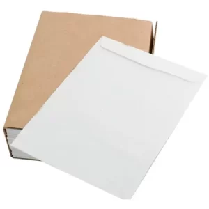 SOBRE BLANCO OFICIO X 100