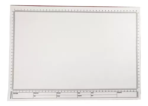 BLOCK BASE 28 BLANCO 20 UND