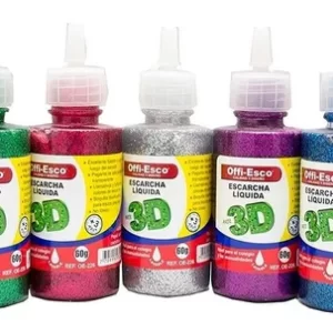 ESCARCHA CON PEGANTE TARRO