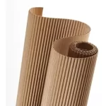 CARTON MICROCORRUGADO PLIEGO CRAFT X10