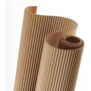 CARTON MICROCORRUGADO PLIEGO CRAFT X10