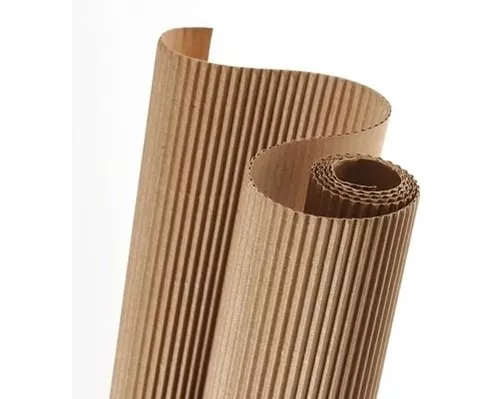 CARTON MICROCORRUGADO PLIEGO CRAFT X10