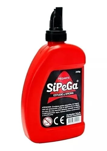 PEGANTE 250 GRS X  6 U ND