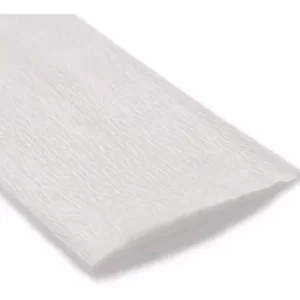 PAPEL CREPE BLANCO * 10