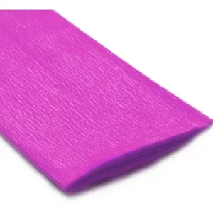 PAPEL CREPE LILA * 10
