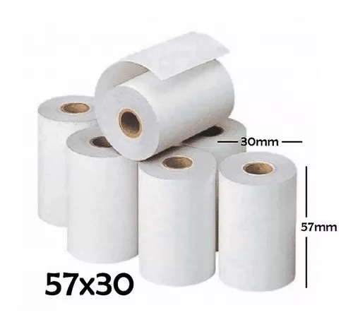 ROLLO TERMICO 57X30 X8