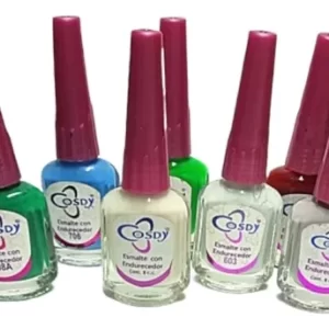 ESMALTE 365 O COSDY *6 STD