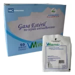 GASA ESTERILIZADAX5O X5 CAJA