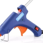 PISTOLA SILICONA FINA PEQUEÑA PELMAX