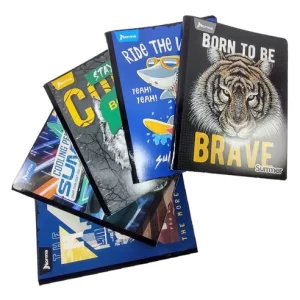 CUADERNO COSIDO 50H GRANDE NIÑO ECO